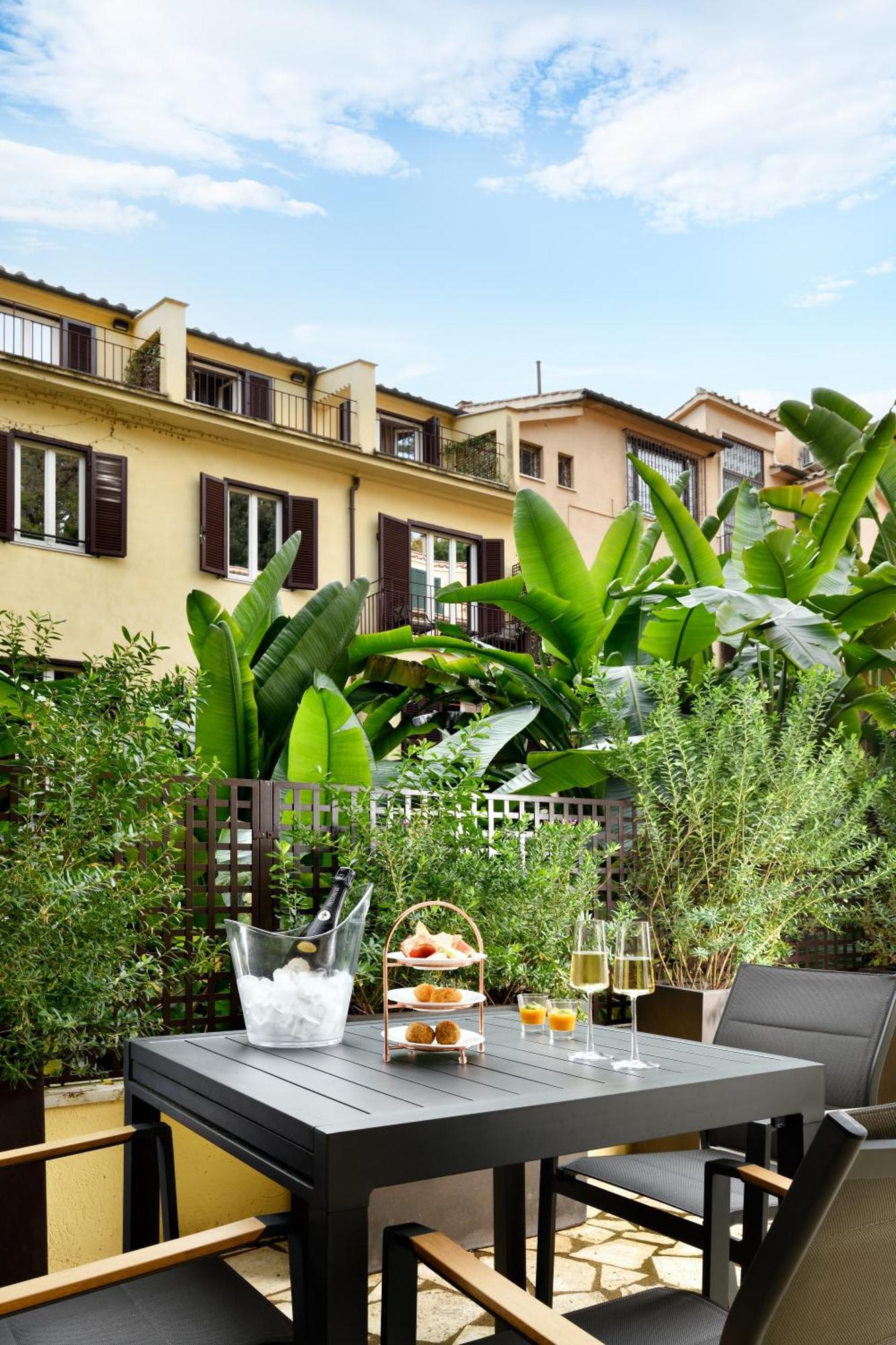 Margutta 19 - Small Luxury Hotels Of The World — Photos 2